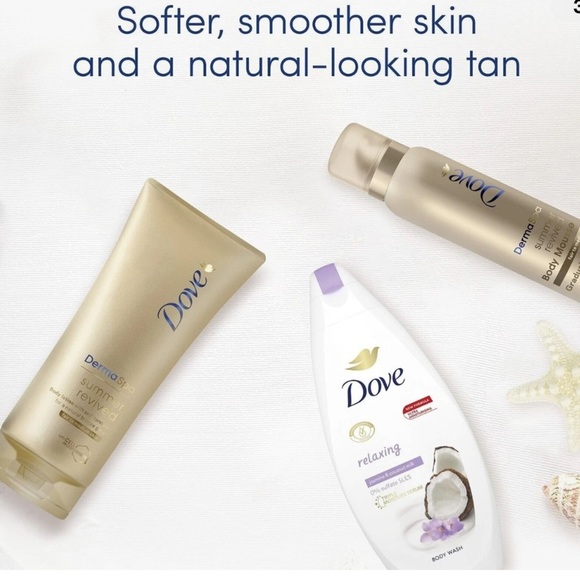 Gradual Self-Tan Gift Collection - Gold and White - Picture 3 of 6